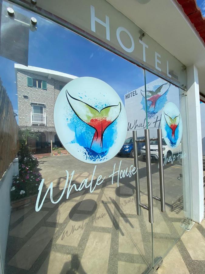 Whale House Hotel Puerto López エクステリア 写真