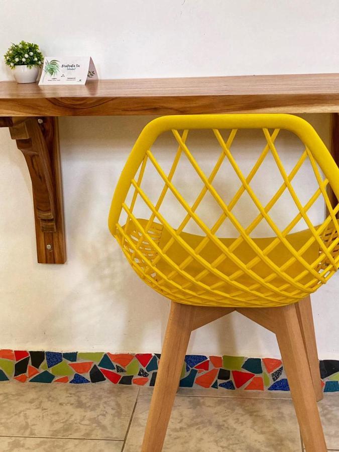 Whale House Hotel Puerto López エクステリア 写真